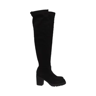 Boots (Black) from Vanilla Sky Leather