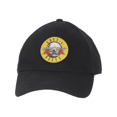 Baseball-Mütze (Schwarz) von Guns n' Roses