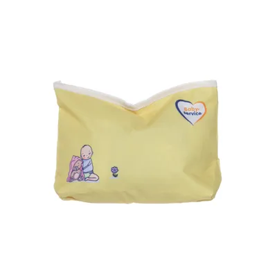 Necessär (Gul) från Baby Service Polyester