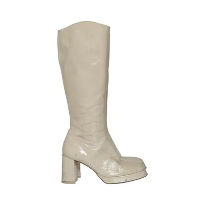 Boots (Beige) from Miista