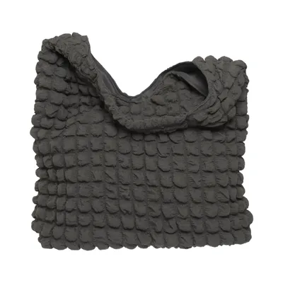 Canvas tas (Grijs) van Pull & Bear Polyester