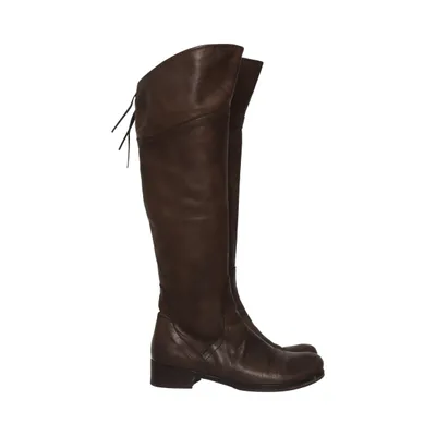 Boots (Brown) Leather