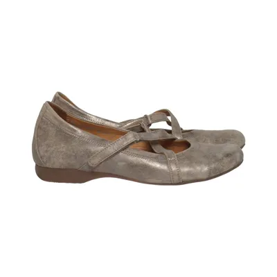Ballerina's (Beige) van Footnotes