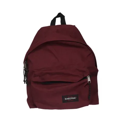 Rygsæk (Rød) fra Eastpak Polyester