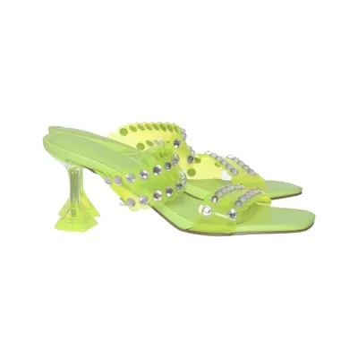 Mules (Yellow) from ASOS Shoes