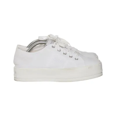 Canvas schoenen (Wit) van Sweeks