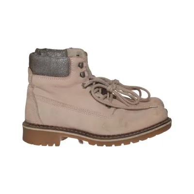 Bottes à lacets (Rose) de Tamaris Active Cuir