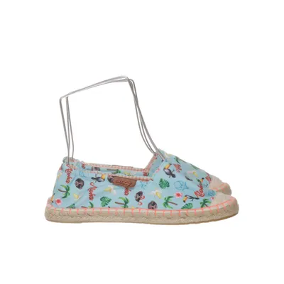 Espadrillos (Blå, Flerfärgad) från Emoji