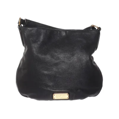 Skuldertaske (Q Hillier) fra Marc by Marc Jacobs Læder