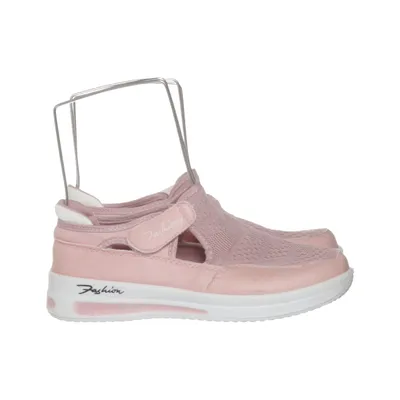 Promenadskor (Rosa, Vit) från Fashion