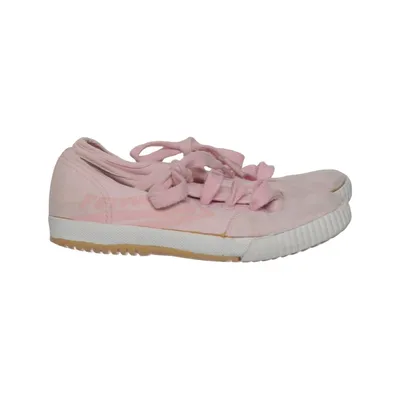 Canvas schoenen (Roze) van Feiyue Katoen