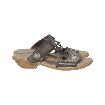 Slip-ins (Brown) from Jana Fashion