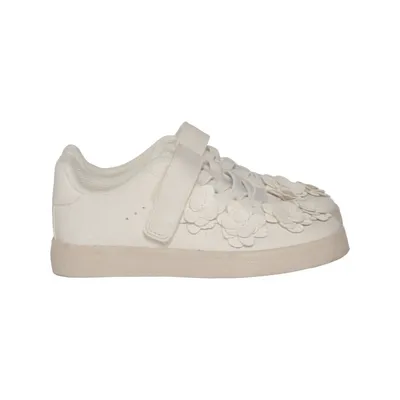 Sneakers (Beige) van H&M Imitatieleer