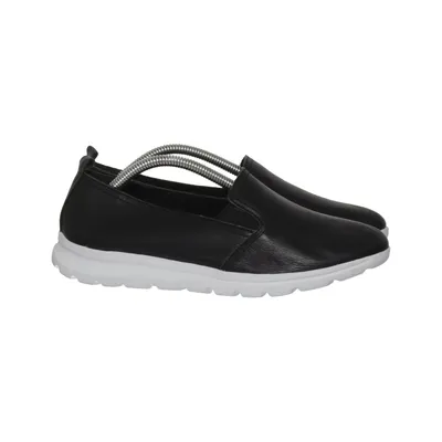 Slip-ons (Sort) fra Soft Comfort by Wildflower Læder
