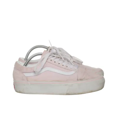 Baskets (Rose) de Vans