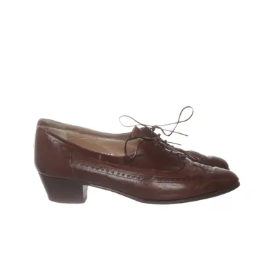 Richelieus (Marron) de Isabella Cuir