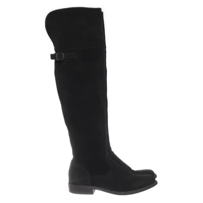 Boots (Black) from Tamaris Leather