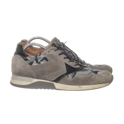 Sneakers (Grijs) van Hamlet Leer