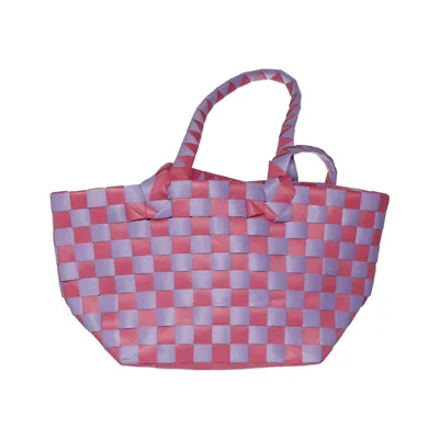 Handbag (Pink, Purple)