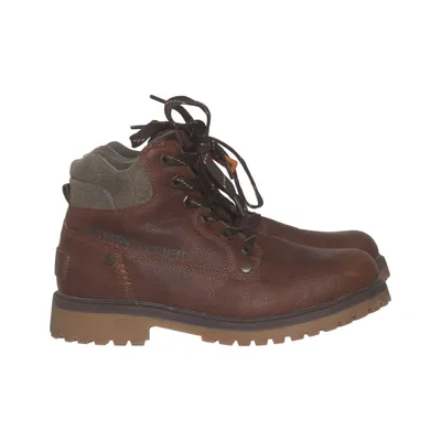 Bottes à lacets (Marron) de Dockers by Gerli