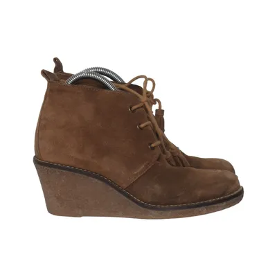 Bottines (Marron) de Rules by Mary