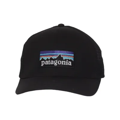 Trucker pet (Zwart) van Patagonia
