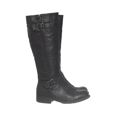 Laarzen (Zwart) van Vox Shoes