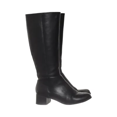 Boots (Black) from Alley