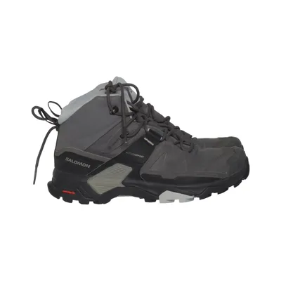 Hoge wandelschoenen (Grijs) van Salomon