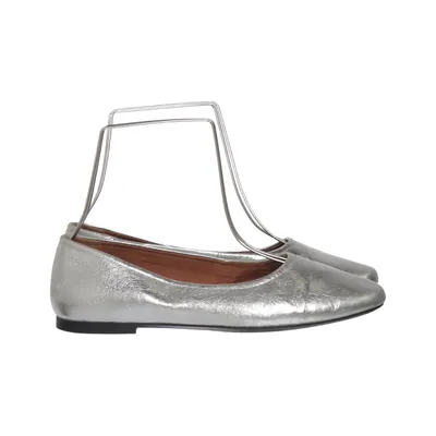 Ballerinaskor (Silverfärgad) från Vagabond Skinn