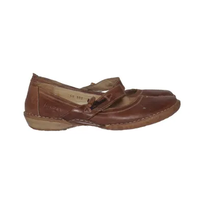 Ballerines (Marron) de Bama Cuir