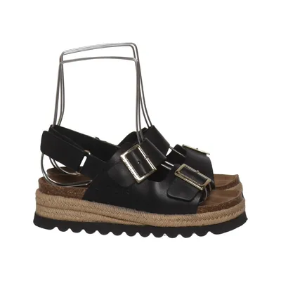 Sandals (Black) from Sweeks