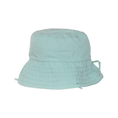 Bucket hat (Turquoise) from Polarn O. Pyret