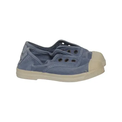 Canvas schoenen (Blauw) van Natural World Katoen