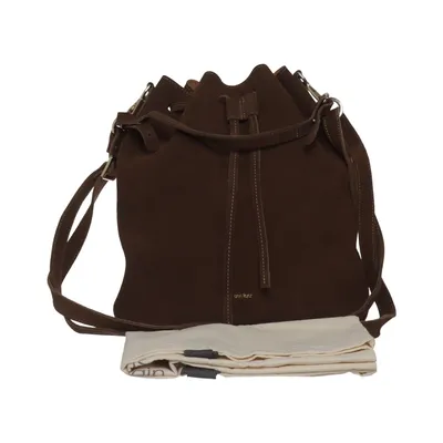 Sac à bandoulière (Marron) de Ann Kurz Cuir