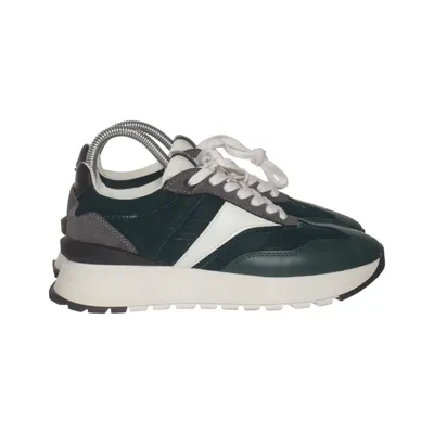 Baskets (Vert, Blanc, Gris) de Bullboxer