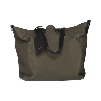 Handbag (Brown, Green) from Parfois
