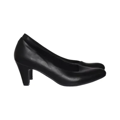 Escarpins (Noir) de SoAu Cuir