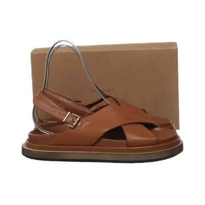 Sandaler (Brun) fra Alohas
