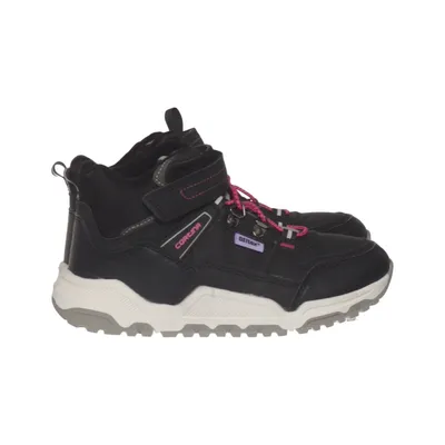 Veterlaarzen (Zwart, Roze) van Cortina