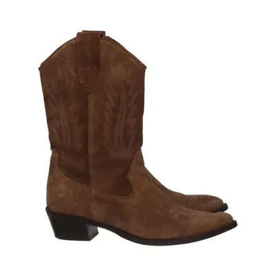Cowboyboots (Brun) från Zara