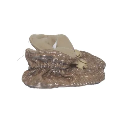 Chaussons pour bébé (Marron) de Melton Polyester, Soie
