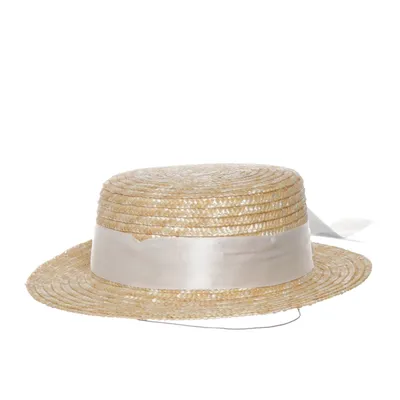 Stråhatt (Beige) från Madicken