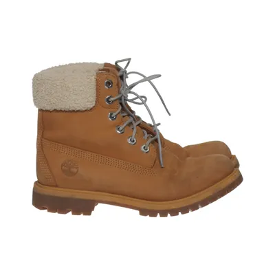 Schnürstiefel (A2JRC) von Timberland Leder