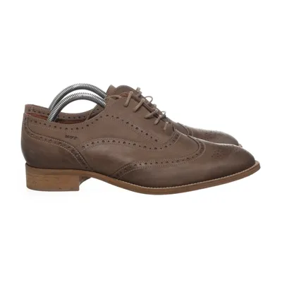 Brogues (Gray) from Marc O'Polo Leather