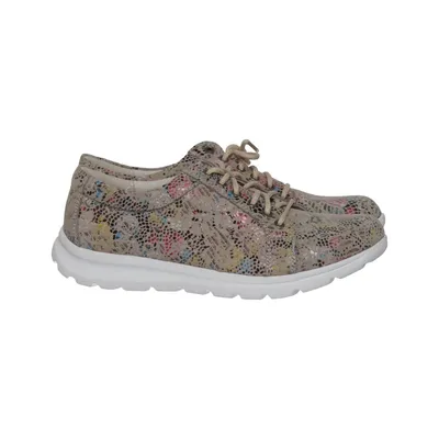 Sneakers (Beige, Flerfärgad) från Soft Comfort by Wildflower Skinn