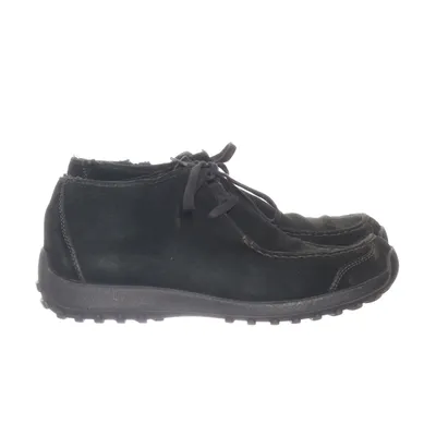 Laced boots (Green) from Oscania Leather