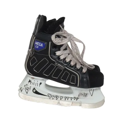 Schaatsen (Mega 2.0) van Mega