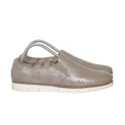 Slip-ons (Beige) från Rieker