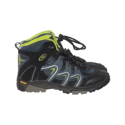 Wanderstiefel (Schwarz, Blau, Grün) von Brütting